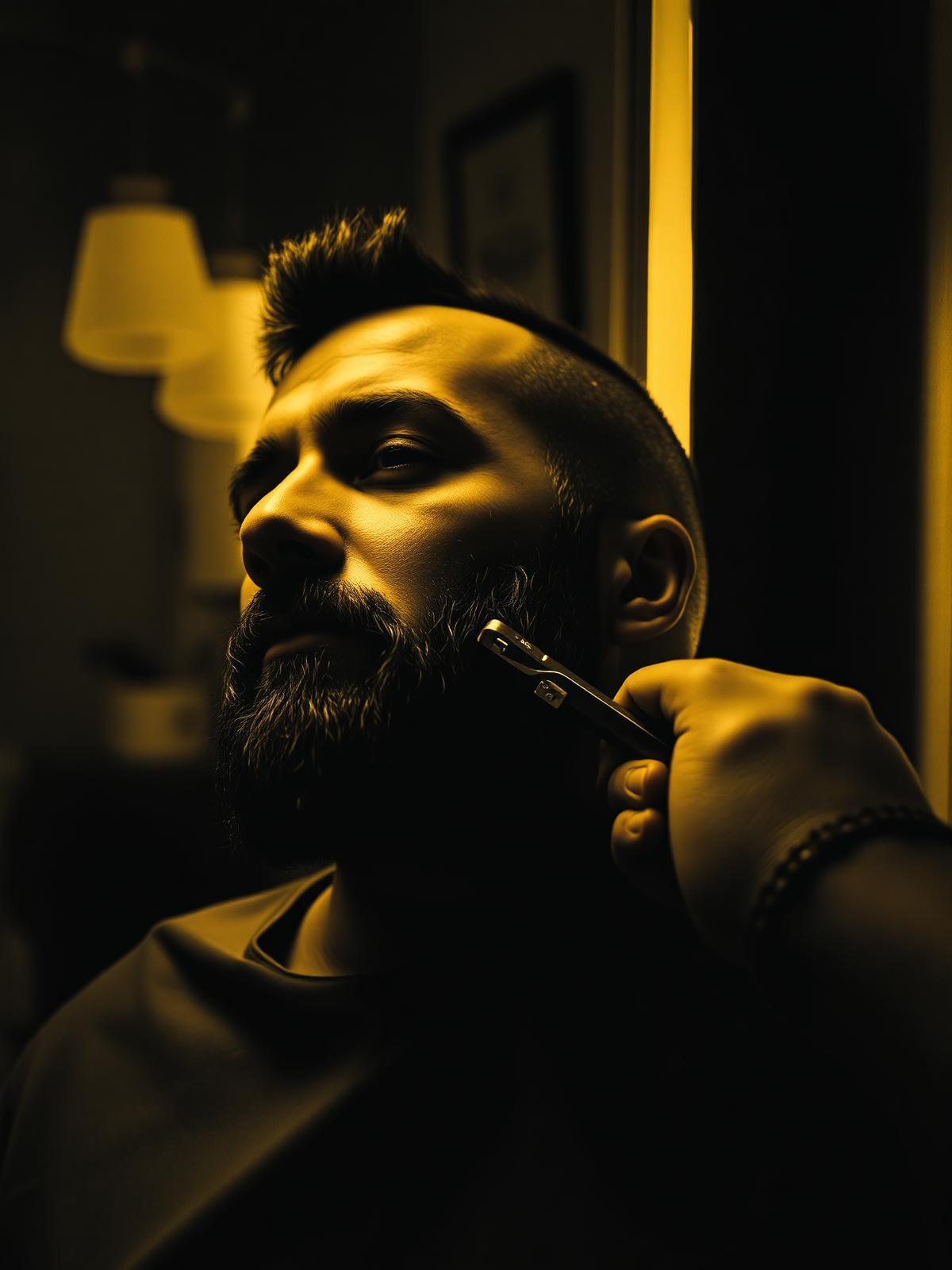 Mr. Ricchi barbershop