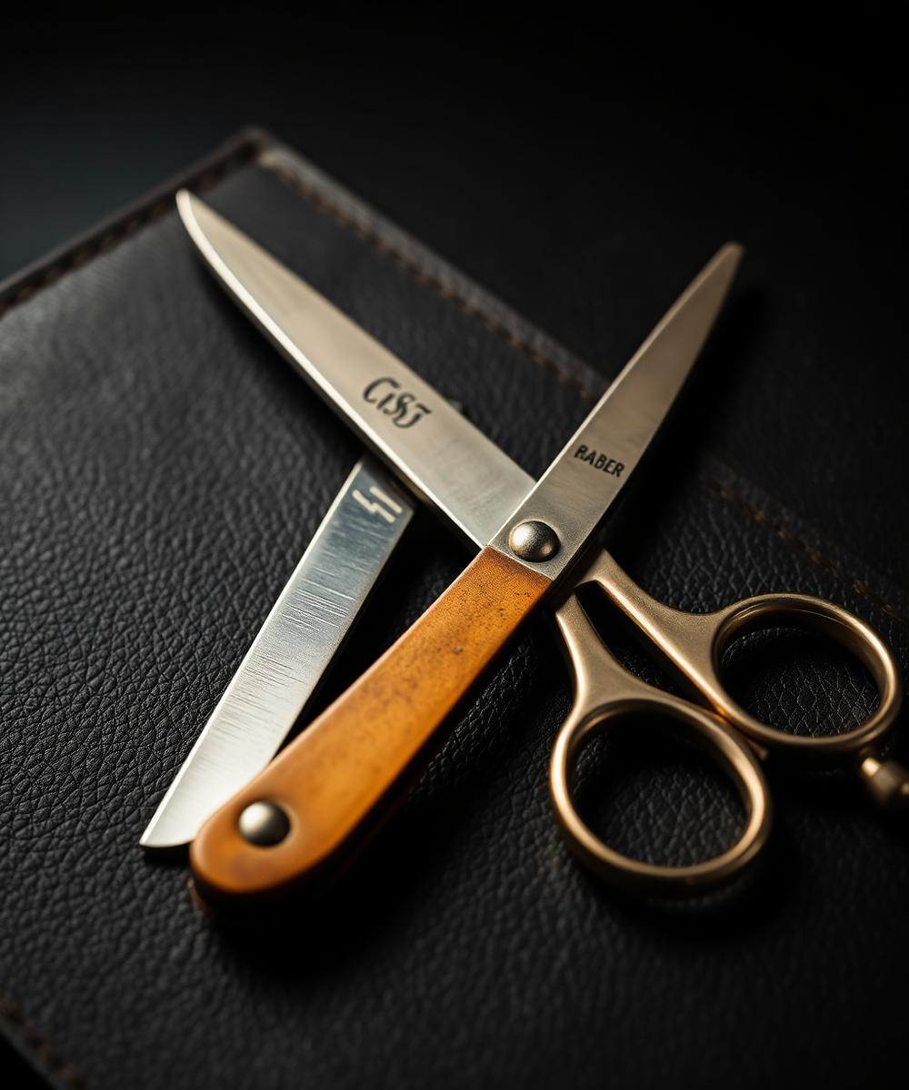 Barber tools